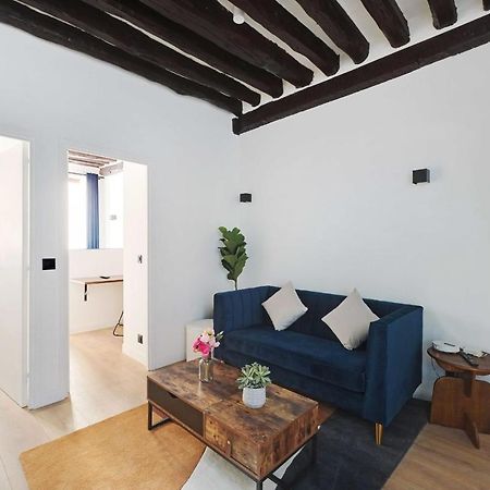 Appartamento Relaxing Urban Getaway, Notre Dame De Parigi Esterno foto